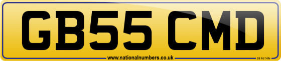 GB55 CMD