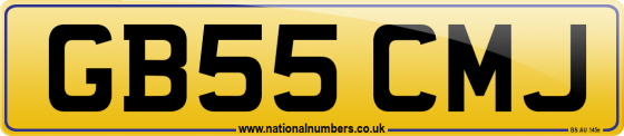GB55 CMJ