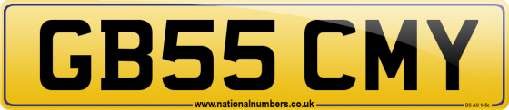 GB55 CMY