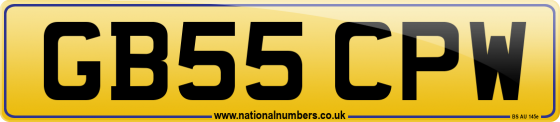 GB55 CPW
