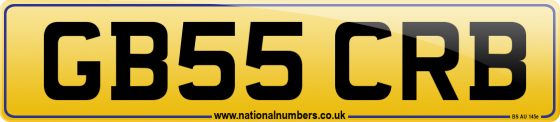 GB55 CRB