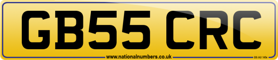 GB55 CRC