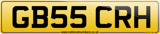 GB55 CRH
