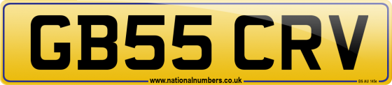 GB55 CRV