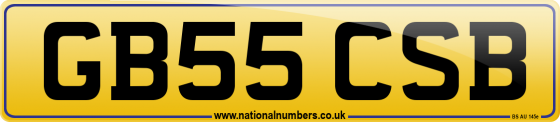 GB55 CSB
