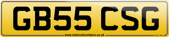 GB55 CSG
