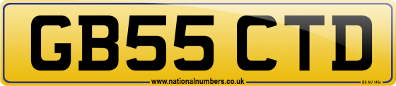 GB55 CTD