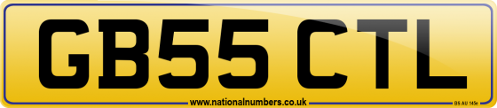 GB55 CTL
