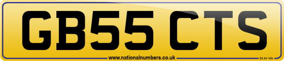 GB55 CTS