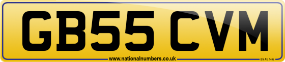 GB55 CVM