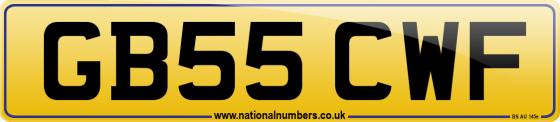 GB55 CWF