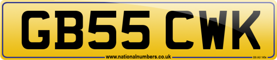 GB55 CWK
