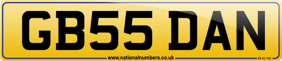 GB55 DAN