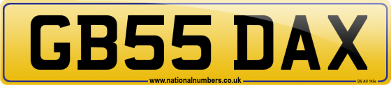GB55 DAX