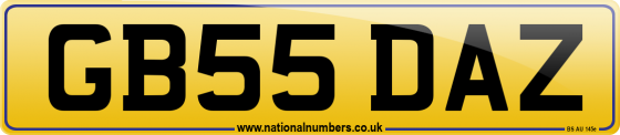 GB55 DAZ