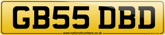 GB55 DBD