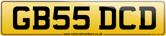 GB55 DCD