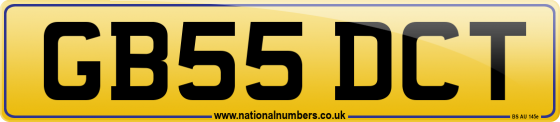 GB55 DCT