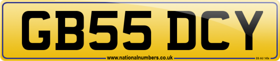 GB55 DCY