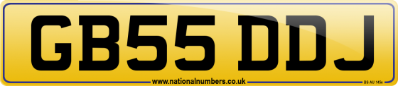 GB55 DDJ