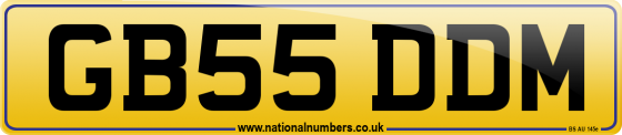GB55 DDM
