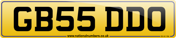 GB55 DDO