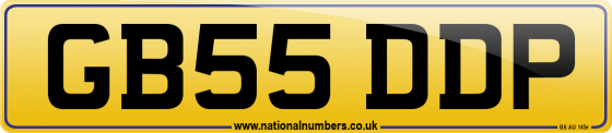 GB55 DDP