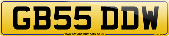 GB55 DDW