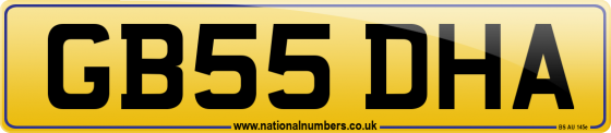 GB55 DHA