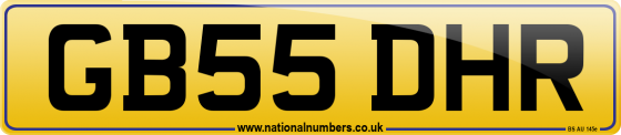 GB55 DHR