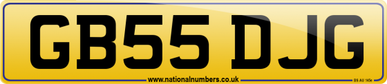 GB55 DJG