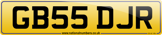 GB55 DJR