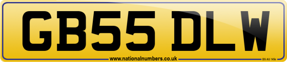 GB55 DLW