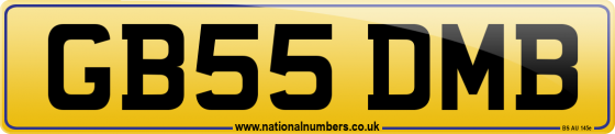 GB55 DMB