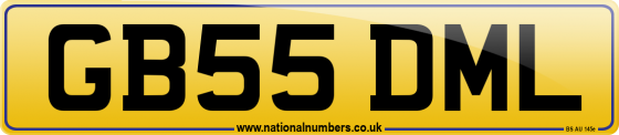 GB55 DML