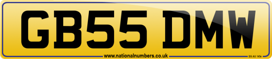GB55 DMW