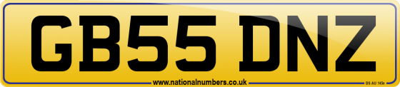 GB55 DNZ
