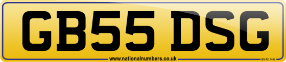 GB55 DSG