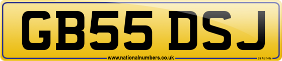 GB55 DSJ