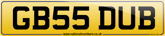 GB55 DUB