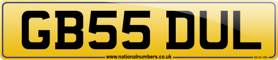 GB55 DUL