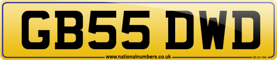 GB55 DWD