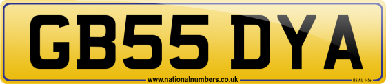 GB55 DYA