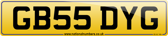 GB55 DYG