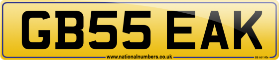 GB55 EAK