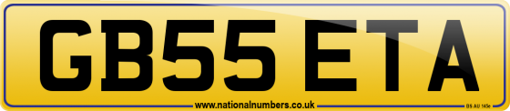 GB55 ETA