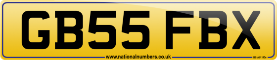GB55 FBX