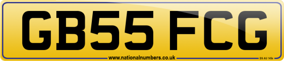 GB55 FCG