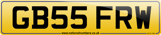 GB55 FRW