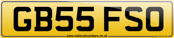 GB55 FSO